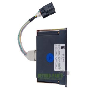 Liugong Excavator Spare Parts Switch Panel Control Box 34B1099