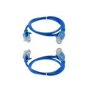 Finished Network 8 Chip High Speed 1500mm RJ45 Jumper