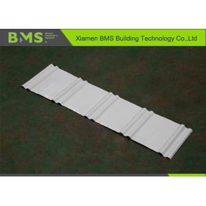 0.3 - 0.8mm Thickness Chain Drive Roofing Panel Roll Forming Machine