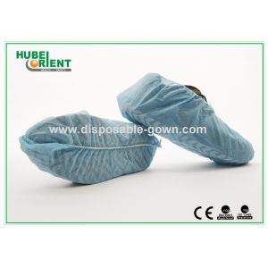 OEM Disposable Non Slip Shoe Covers For Clean Environment
