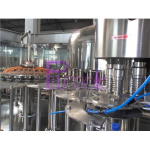 High Capacity Bottled Drinking Water Filling Machine For Bottled Water Maker