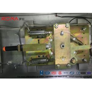 High Security Full High Turnstile Access Control Use for Prison With Stainless