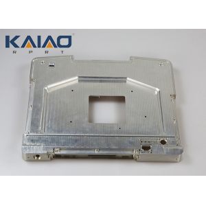 Broaching Drilling CNC Rapid Prototyping Ra3.2 Anodizing 0.01mm Tolerance