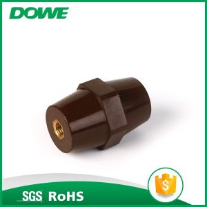 High intensity epoxy resin SEP6541 hexagonal type standoff insulators