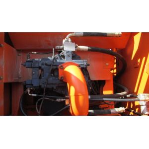 Used DOOSAN Excavator DH370LC-7 good condition