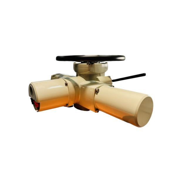 Quality IP67 Explosion Proof Actuator Multi Turn Electric Actuator With Thermal Protection wholesale