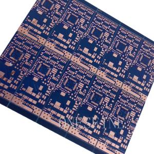 Cheap Custom Single Layer PCB Fabrication 0.2mm-6.0mm 6 Layer PCB Board for sale