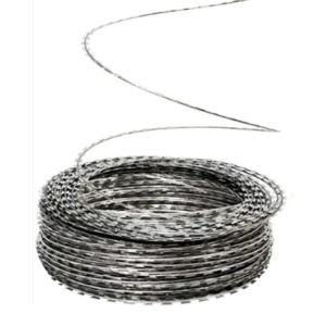 Economical Custom Design Hot Sale CBT-65 BTO-22 Stainless Steel Razor Barbed