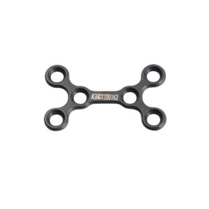 Mini Bone Maxillofacial Implants Orbital Floor Plates Easy Installation