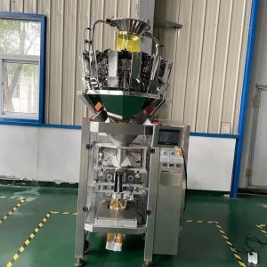 10 Heads 1.6L 2.5l High Speed Plc Multi-Head Weigher with touch screen