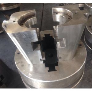 High Precision Semiautomatic Forging Press Machine , Hydraulic Press Machine