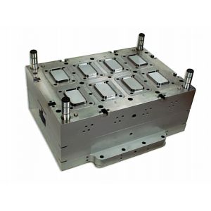 Laryngoscope Plastic Injection Mould With High Tolorence Requirement And High Standard