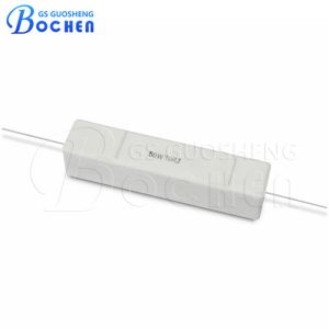 Power Electronics Component Rx27 Ceramic Encased Wirewound Cement Power