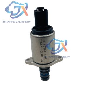 STAR ZEBRA TM63201 TM63501 Proportional Pilot Solenoid Valve 24V 20bar for