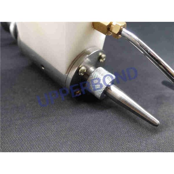 Quality Air Drive Pneumatic Glue Applicator For Paper Adherence Assembled In Cigarette Packers wholesale