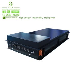 rechargeable High Quality 345V 40kwh Lithium Ion LiFePO4 EV Car and Electric Bus
