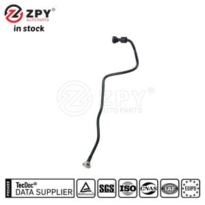 ZPY Coolant Overflow Hose 8W0121081B for Audi A4 Allroad A5 2.0L