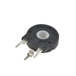 ANYO Vertical Mount Potentiometer , PT15 15mm Carbon Film Trimmable Potentiomete