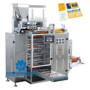 Full Automatic Multi-Lane Packing Machine Yeast Powder Coffee Powder Rice