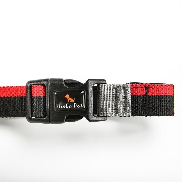 Double Headed Nylon Pet Traction Rope Multifunctional Dog Running Walking Traction Belt