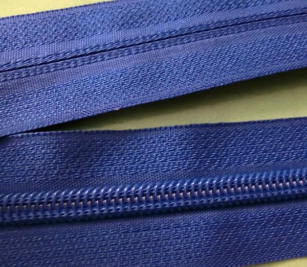 Quality Nylon zipper open-end with auto-lock normal slider wholesale