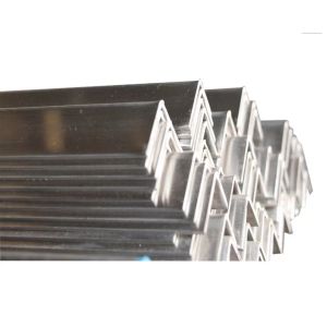 Sus304 Stainless Steel Angle Bar 201 304 316l 430 Stainless Steel Angle Profile