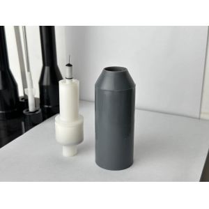 Coating Production Line Powder Coating Injector Core for Spare Parts Injector