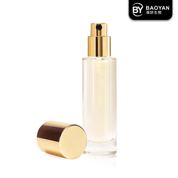 Quality Rose Hydrosol Makeup Liquid Foundation , Private Label Make Up Base Foundation wholesale