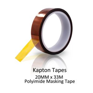 Single Sided H Class Insulation 0.08mm Antistatic ESD Tapes