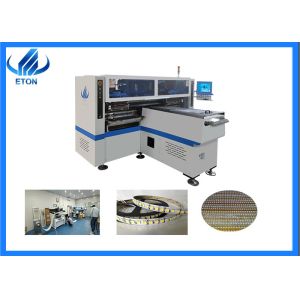 Roll To Roll Long Strip Light Smt Pick And Place Equipment , Led Smt Machine