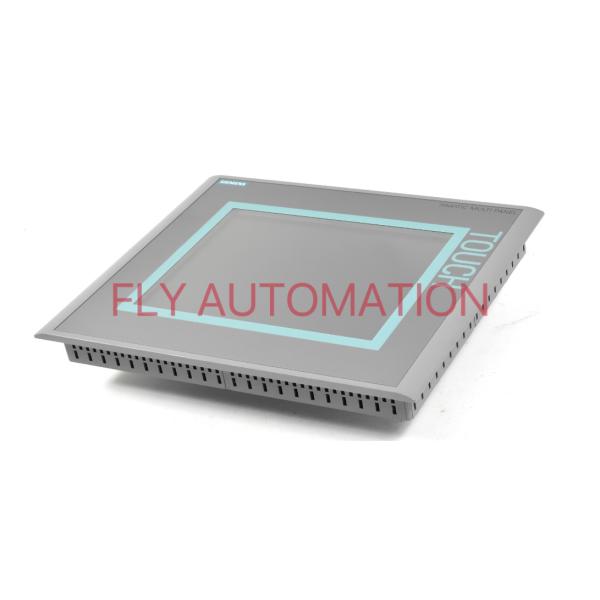 SIEMENS Simatic MP277 10" Touch Multi Panel 6AV6643-0CD01-1AX1