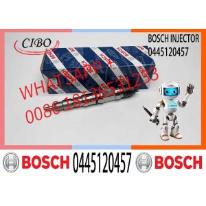 China Neutral Diesel Injector 0445120456 0445120457 0445120458 for Common Rail Injector on sale