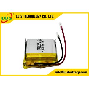CP902525 Lithium Manganese Dioxide 3V Pouch Battery 3.0v 1050mah CP1002525 Non