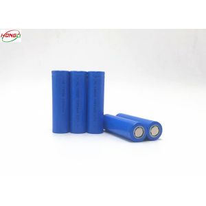 Cheap Pollution Free Lithium Ion 1500 Mah , 3.7 Volt Lipo Battery Short Circuit Protection for sale