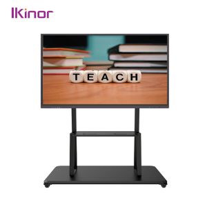 UHD Education Interactive Flat Panel Digital Whiteboard 4K