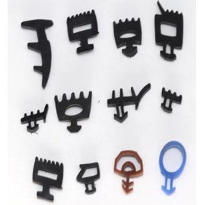 2mm-5mm Automotive Rubber Rope Foam or Solid EPDM Silicone Cord OEM/ODM