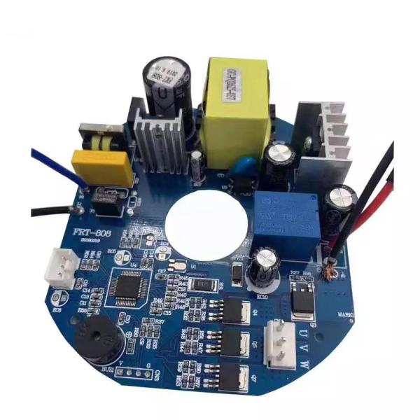 Arduino BLDC Motor Driver 12-24V DC 2A Current Speed Pulse Signal Output Motor
