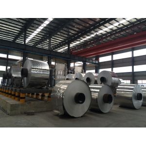 China TR-F003 Aluminum/Aluminium Foil Temper: O - H112 Thickness: 0.005-0.2mm Technique: Cold Rolling on sale