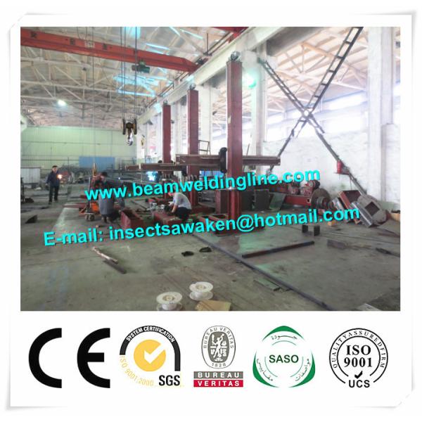 Quality Automatic Pipe Welding Column and Boom Manipulator For Pressure Vessel wholesale