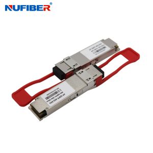 40km Er4 Qsfp Optical Transceiver , Dual Lc Connector Cisco 40g Transceiver