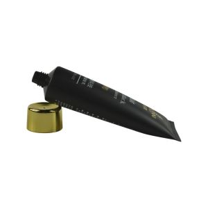 Custom LOGO empty squeeze lip gloss tubes10ml 15ml lip gloss squeeze tube for