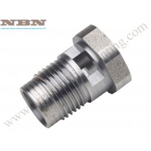 OEM Complex Unusually Precision Machined Components with ISO9001