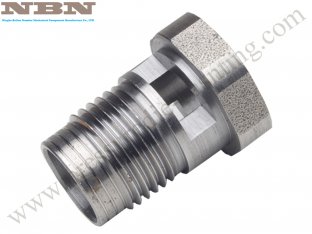 OEM Complex Unusually Precision Machined Components with ISO9001