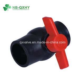 Injection HDPE Butt Fusion Fittings for Water and Gas Pipeline Solution 20mm to