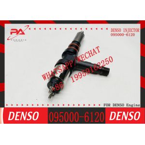 High Quality Diesel Common Rail Fuel Injector 095000-6120 095000-6140