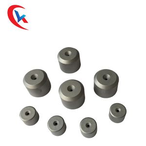 Blank Small Tungsten Carbide Drawing Dies Vehicle Mould Customized Tungsten