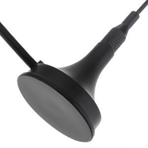 2400-2500MHz 2.4GHz WIFI Antenna 7dBi Magnetic Mount Base Omni Directional SMA