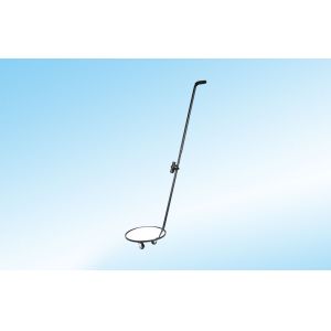 Easy Portable Vehicle Inspection Mirror CE For Night Checking LED flashlight