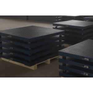 C3 Accuracy Weighing Scale Platform 1000kg-10000kg PF Series For Industrial