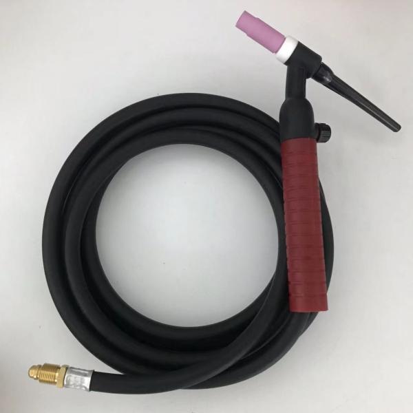 Upgrade Your TIG Welding Setup with Customizable 15 FT WP-26FV Torch Body and